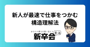 働き始めの“配属ギャップ”を乗り越える構造理解ガイド